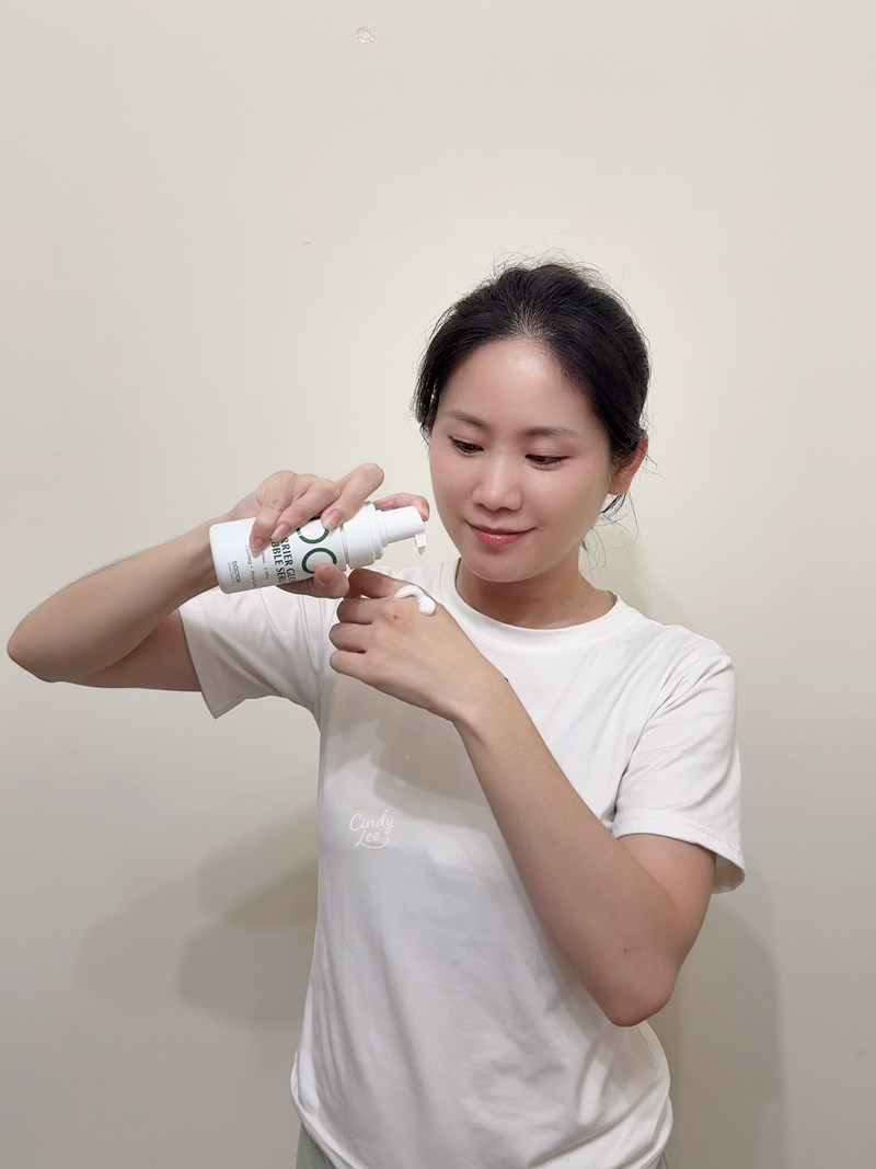 [保養]韓國DOCTOB純素保養【屏障光澤泡泡精華】Cind